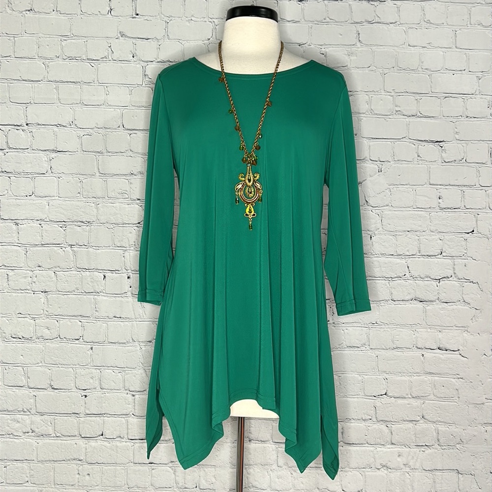 ✨Lior Paris- Women's High Low Tunic For Leggings💚